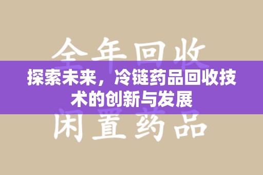 邯郸探索未来，冷链药品回收技术的创新与发展