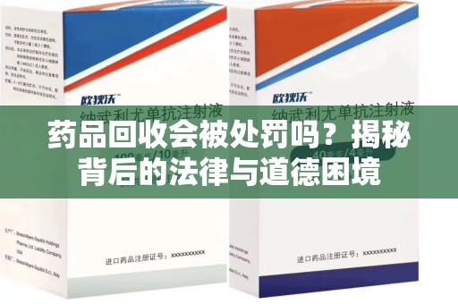 邯郸药品回收会被处罚吗？揭秘背后的法律与道德困境