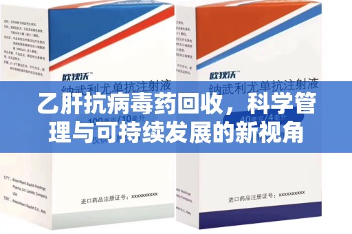 邯郸乙肝抗病毒药回收，科学管理与可持续发展的新视角