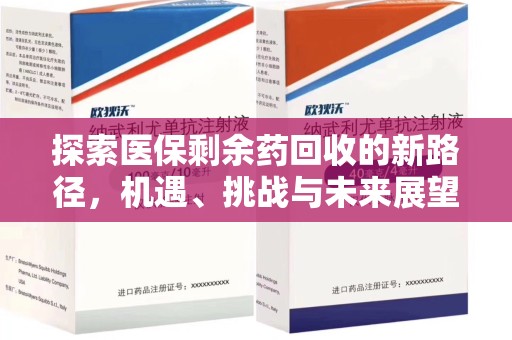 邯郸探索医保剩余药回收的新路径，机遇、挑战与未来展望