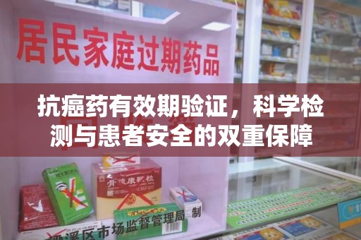 邯郸抗癌药有效期验证，科学检测与患者安全的双重保障