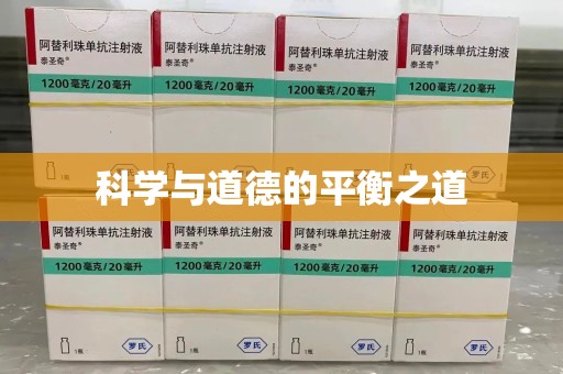邯郸科学与道德的平衡之道