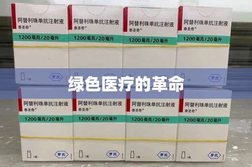 邯郸绿色医疗的革命