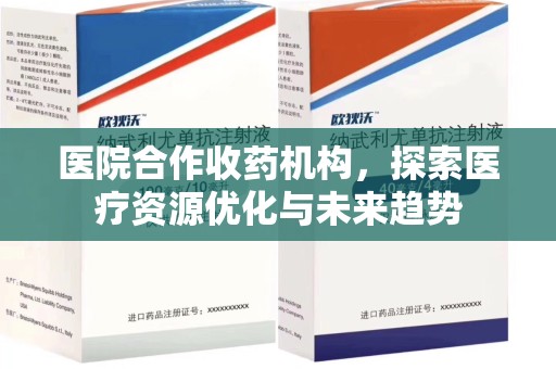 邯郸医院合作收药机构，探索医疗资源优化与未来趋势