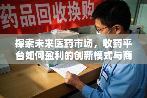 邯郸探索未来医药市场，收药平台如何盈利的创新模式与商业前景