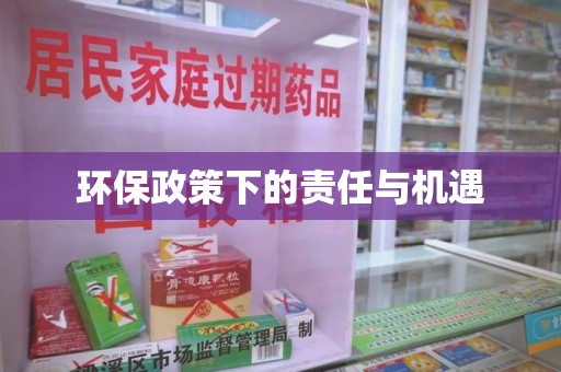 邯郸环保政策下的责任与机遇