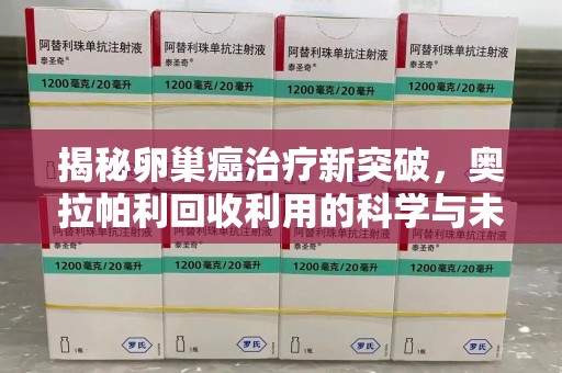 邯郸揭秘卵巢癌治疗新突破，奥拉帕利回收利用的科学与未来