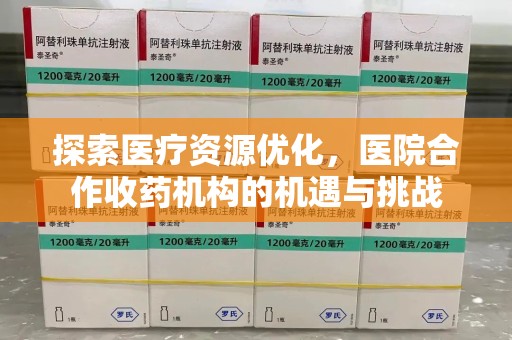 邯郸探索医疗资源优化，医院合作收药机构的机遇与挑战