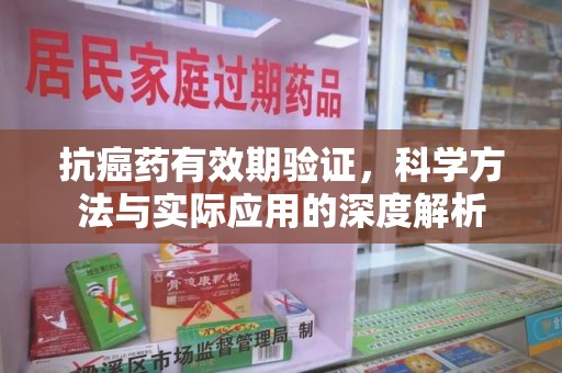 邯郸抗癌药有效期验证，科学方法与实际应用的深度解析