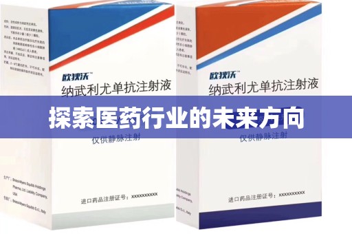 邯郸探索医药行业的未来方向