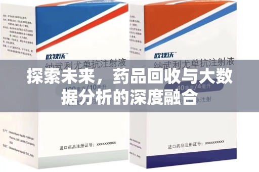 邯郸探索未来，药品回收与大数据分析的深度融合